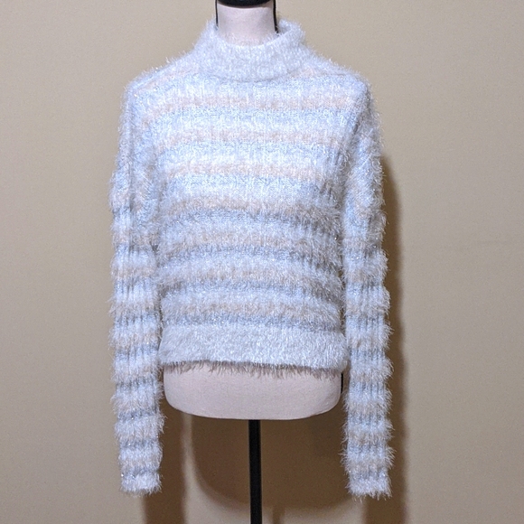 kohls mock turtleneck